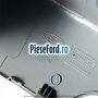 Capac oglinda dreapta white platinum Ford Kuga 2013-2016 1.5 EcoBoost 4x4 182 cp M9MA, M9MB, M9MC, M9MD benzina
