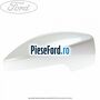 Capac oglinda dreapta white platinum Ford Kuga 2013-2016 2.0 TDCi 120 cp XRMA, XRMB, XRMC diesel