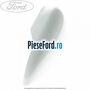 Capac oglinda frozen white stanga Ford Fiesta 2013-2017 1.0 EcoBoost 100 cp SFJA, SFJB, SFJC, SFJD benzina | Foto 3