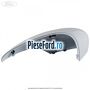 Capac oglinda frozen white stanga Ford Fiesta 2013-2017 1.6 ST 182 cp JTJA, JTJB benzina | Foto 4