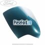 Capac oglinda stanga acqua blue cabriolet Ford Focus 2008-2011 2.0 145 cp AODA, AODB, AODE, SYDA benzina