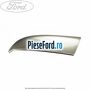Capac oglinda stanga argento cabriolet Ford Focus 2004-2007 2.0 145 cp AODA, AODB, AODE, SYDA benzina