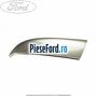 Capac oglinda stanga argento cabriolet Ford Focus 2004-2007 2.0 TDCi 136 cp G6DA, G6DB, G6DD, G6DG diesel