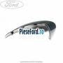 Capac oglinda stanga avalon Ford Fiesta 2008-2012 1.4 TDCi 68 cp F6JB, F6JD diesel