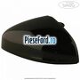 Capac oglinda stanga black Ford Fiesta 2017-2023 1.0 EcoBoost 140 cp YYJE, YYJG benzina