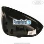 Capac oglinda stanga black Ford Fiesta 2017-2023 1.0 EcoBoost 95 cp M0JA benzina | Foto 2