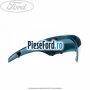 Capac oglinda stanga blue candy Ford Fiesta 2013-2017 1.6 ST 182 cp JTJA, JTJB benzina | Foto 2