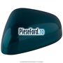 Capac oglinda stanga blue wave Ford Fiesta 2017-2023 1.1 Ti-VCT 75 cp FSJB benzina | Foto 3