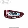 Capac oglinda stanga blush Ford Ka 2009-2016 1.2 69 cp 169A4000, FP4 benzina | Foto 2