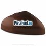 Capac oglinda stanga chrome copper Ford Fiesta 2017-2023 1.0 EcoBoost 124 cp M1JL, M1JM, M1JP benzina