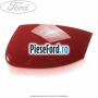 Capac oglinda stanga colorado red Ford C-Max 2011-2015 1.6 Ti 105 cp IQDA, IQDB benzina | Foto 2