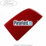 Capac oglinda stanga colorado red Ford Focus 2004-2007 1.8 125 cp Q7DA, QQDA, QQDB benzina