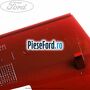 Capac oglinda stanga colorado red Ford Focus 2004-2007 2.0 TDCi 136 cp G6DA, G6DB, G6DD, G6DG diesel | Foto 2