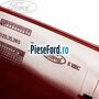 Capac oglinda stanga colorado red Ford Focus 2004-2007 2.5 ST 225 cp HYDA benzina | Foto 2