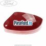 Capac oglinda stanga colorado red Ford Focus 2008-2011 1.8 TDCi 115 cp KKDA diesel