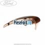 Capac oglinda stanga copper pulse Ford Fiesta 2013-2017 1.5 TDCi 95 cp XVJB, XVJC diesel