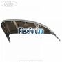 Capac oglinda stanga cromat Ford Ranger 2012-2015 2.2 TDCi 120 cp ENPF, GBVAJPF diesel