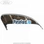Capac oglinda stanga cromat Ford Ranger 2016-2020 2.2 TDCi 160 cp GBVAJQJ, T22DD0P diesel