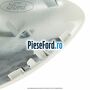 Capac oglinda stanga crystal white Ford Ka 2009-2016 1.3 TDCi 75 cp 169A1000, FD4 diesel