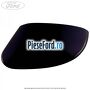 Capac oglinda stanga deep blue metallic Ford Focus 2011-2014 2.0 ST 250 cp R9DA, R9DB, R9DC, R9DD benzina
