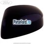 Capac oglinda stanga deep blue metallic Ford Focus 2011-2014 2.0 TDCi 115 cp TYDA diesel