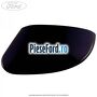 Capac oglinda stanga deep blue metallic Ford Focus 2014-2018 1.6 TDCi 95 cp T3DA, T3DB diesel