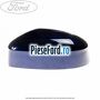 Capac oglinda stanga deep impact blue Ford Focus 2014-2018 1.5 TDCi 120 cp XWDA, XWDB, XWDC, XWDD, XWDE diesel