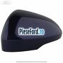 Capac oglinda stanga deep impact blue Ford Mondeo 2014-2018 2.0 EcoBoost 203 cp TNCA, TNCB, TNCD, TNCF benzina
