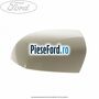 Capac oglinda stanga diamond white Ford Fiesta 2005-2008 1.4 TDCi 68 cp N4JB diesel