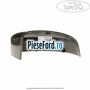 Capac oglinda stanga diffused silver Ford Mondeo 2014-2018 1.6 TDCi 115 cp NGCA, U3CA diesel
