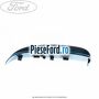 Capac oglinda stanga dive Ford Ka 2009-2016 1.3 TDCi 75 cp 169A1000, FD4 diesel