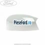 Capac oglinda stanga Frozen White Ford C-Max 2011-2015 2.0 TDCi 115 cp TYDA diesel
