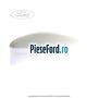 Capac oglinda stanga frozen white Ford Focus 2008-2011 2.0 145 cp AODA, AODB, AODE, SYDA benzina