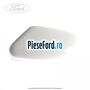 Capac oglinda stanga frozen white Ford Focus 2008-2011 2.5 ST 225 cp HYDA benzina