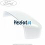 Capac oglinda stanga frozen white Ford Focus 2011-2014 1.6 TDCi ECOnetic 105 cp NGDA, NGDB diesel