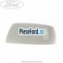 Capac oglinda stanga frozen white Ford Fusion 1.25 75 cp FUJA, FUJB benzina