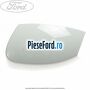 Capac oglinda stanga frozen white Ford Galaxy 2007-2014 2.0 145 cp AOWA, AOWB, TBWA, TBWB benzina