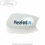 Capac oglinda stanga Frozen White Ford Grand C-Max 2016-2020 1.0 EcoBoost 100 cp M2DA, M2DC benzina
