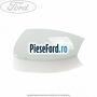 Capac oglinda stanga Frozen White Ford Grand C-Max 2016-2020 2.0 TDCi 150 cp T7DB, T7DC, T7DD diesel