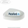 Capac oglinda stanga frozen white Ford Mondeo 2008-2014 2.0 TDCi 140 cp QXBA, QXBB, UFBA, UFBB diesel