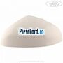 Capac oglinda stanga frozen white Ford Puma 2020-2023 1.0 EcoBoost 95 cp M0JA benzina