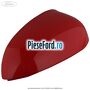 Capac oglinda stanga grand prix red Ford Ka 2009-2016 1.2 69 cp 169A4000, FP4 benzina | Foto 2