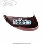 Capac oglinda stanga hot magenta Ford Fiesta 2008-2012 1.6 TDCi 90 cp HHJC, HHJD, HHJE diesel | Foto 2