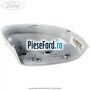 Capac oglinda stanga ice white Ford Focus 2008-2011 1.4 80 cp ASDA, ASDB benzina