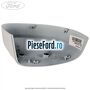 Capac oglinda stanga ice white Ford Focus 2008-2011 1.6 100 cp HWDA, HWDB, SHDA, SHDB, SHDC benzina | Foto 2
