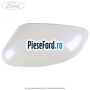 Capac oglinda stanga ice white Ford Focus 2008-2011 1.6 100 cp HWDA, HWDB, SHDA, SHDB, SHDC benzina | Foto 3