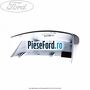 Capac oglinda stanga ice white Ford Galaxy 2007-2014 2.0 TDCi 163 cp TXWA diesel