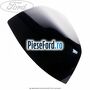 Capac oglinda stanga ink blue Ford Focus 2004-2007 1.8 TDCi 115 cp KKDA diesel