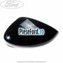 Capac oglinda stanga ink blue metallic Ford Fiesta 2008-2012 1.4 97 cp RTJA, RTJB, SPJA, SPJC, SPJE benzina