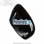 Capac oglinda stanga ink blue metallic Ford Focus 2011-2014 1.6 TDCi 115 cp T1DA, T1DB diesel
